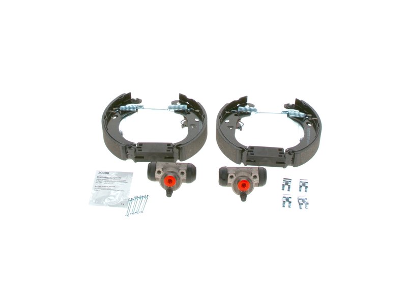 SET SABOTI FRANA BOSCH 0 204 114 619 - Compatibil cu FIAT