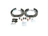 SET SABOTI FRANA BOSCH 0 204 114 613 - Compatibil cu CITROEN, PEUGEOT
