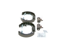 SET SABOTI FRANA BOSCH 0 204 114 619 - Compatibil cu FIAT
