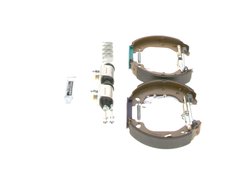 SET SABOTI FRANA BOSCH 0 204 114 617 - Compatibil cu FIAT