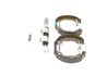 SET SABOTI FRANA BOSCH 0 204 114 617 - Compatibil cu FIAT