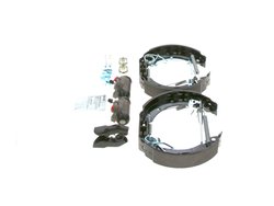 Set saboti frana BOSCH 0 204 114 614