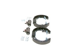 SET SABOTI FRANA BOSCH 0 204 114 619 - Compatibil cu FIAT