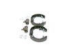 SET SABOTI FRANA BOSCH 0 204 114 619 - Compatibil cu FIAT