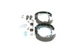 SET SABOTI FRANA BOSCH 0 204 114 613 - Compatibil cu CITROEN, PEUGEOT