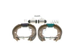SET SABOTI FRANA BOSCH 0 204 114 617 - Compatibil cu FIAT