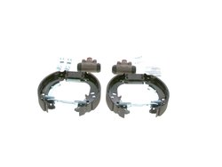 SET SABOTI FRANA BOSCH 0 204 114 619 - Compatibil cu FIAT