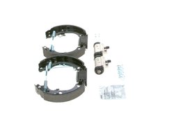 Set saboti frana BOSCH 0 204 114 620