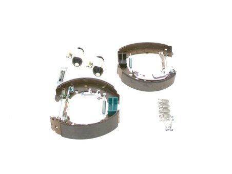 Set saboti frana BOSCH 0 204 114 623