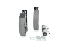 Set saboti frana BOSCH 0 204 114 625