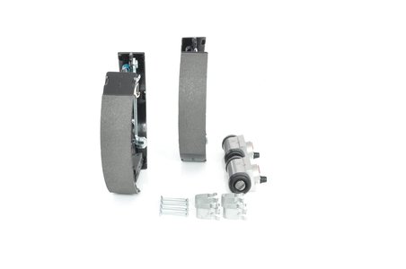 SET SABOTI FRANA BOSCH 0 204 114 625 - Compatibil cu FORD, MAZDA