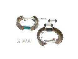 Set saboti frana BOSCH 0 204 114 623