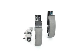 SET SABOTI FRANA BOSCH 0 204 114 625 - Compatibil cu FORD, MAZDA
