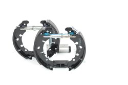 SET SABOTI FRANA BOSCH 0 204 114 625 - Compatibil cu FORD, MAZDA