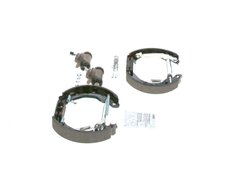 Set saboti frana BOSCH 0 204 114 629