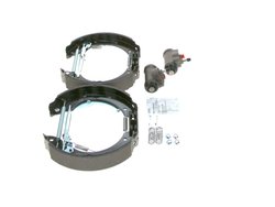 Set saboti frana BOSCH 0 204 114 628