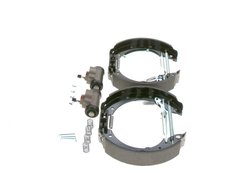 Set saboti frana BOSCH 0 204 114 631