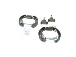 Set saboti frana BOSCH 0 204 114 629