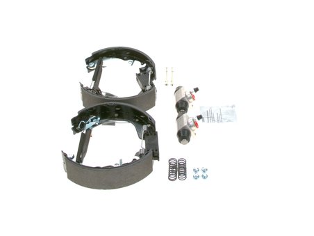 Set saboti frana BOSCH 0 204 114 630