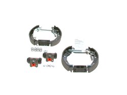 Set saboti frana BOSCH 0 204 114 629