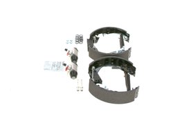 Set saboti frana BOSCH 0 204 114 630