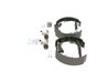 Set saboti frana BOSCH 0 204 114 630