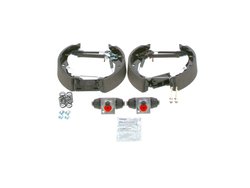 Set saboti frana BOSCH 0 204 114 630