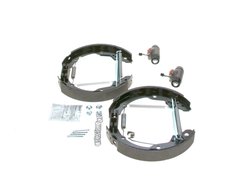 Set saboti frana BOSCH 0 204 114 632