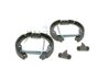 Set saboti frana BOSCH 0 204 114 632
