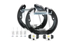 Set saboti frana BOSCH 0 204 114 635