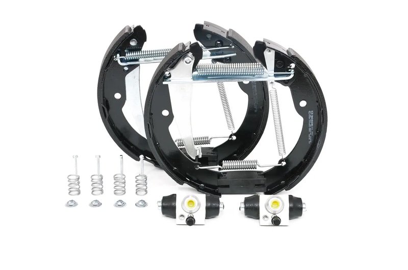 SET SABOTI FRANA BOSCH 0 204 114 635 - Compatibil cu SEAT, VW