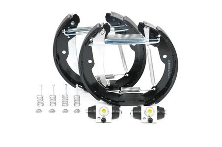 SET SABOTI FRANA BOSCH 0 204 114 635 - Compatibil cu SEAT, VW