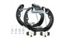 SET SABOTI FRANA BOSCH 0 204 114 635 - Compatibil cu SEAT, VW