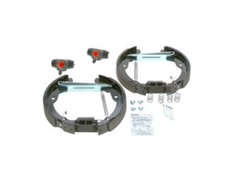 Set saboti frana BOSCH 0 204 114 632