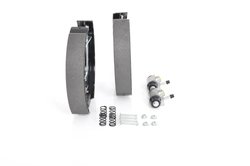 SET SABOTI FRANA BOSCH 0 204 114 634 - Compatibil cu AUDI, SEAT, VW