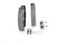 SET SABOTI FRANA BOSCH 0 204 114 634 - Compatibil cu AUDI, SEAT, VW