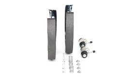 SET SABOTI FRANA BOSCH 0 204 114 635 - Compatibil cu SEAT, VW