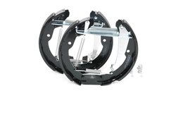 SET SABOTI FRANA BOSCH 0 204 114 635 - Compatibil cu SEAT, VW