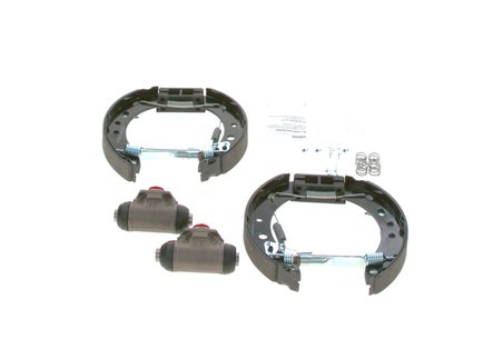 SET SABOTI FRANA BOSCH 0 204 114 640 - Compatibil cu NISSAN