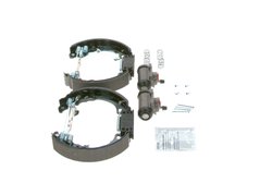 Set saboti frana BOSCH 0 204 114 645