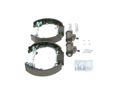 SET SABOTI FRANA BOSCH 0 204 114 645 - Compatibil cu FIAT, FORD