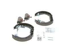 SET SABOTI FRANA BOSCH 0 204 114 640 - Compatibil cu NISSAN