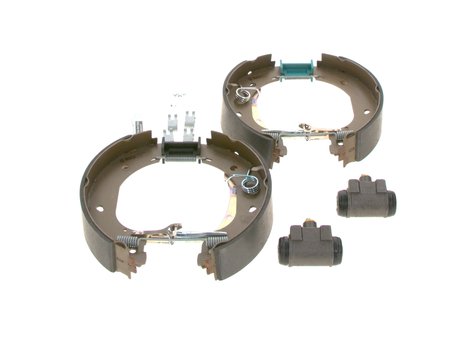 Set saboti frana BOSCH 0 204 114 646