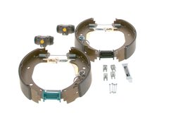 Set saboti frana BOSCH 0 204 114 646