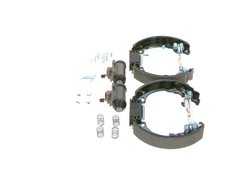 SET SABOTI FRANA BOSCH 0 204 114 645 - Compatibil cu FIAT, FORD