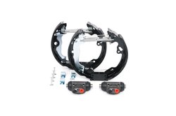 Set saboti frana BOSCH 0 204 114 644