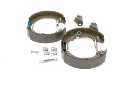 Set saboti frana BOSCH 0 204 114 646