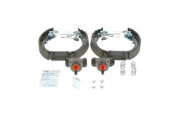 SET SABOTI FRANA BOSCH 0 204 114 645 - Compatibil cu FIAT, FORD
