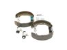 Set saboti frana BOSCH 0 204 114 647