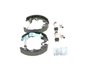 SET SABOTI FRANA BOSCH 0 204 114 648 - Compatibil cu OPEL, VAUXHALL
